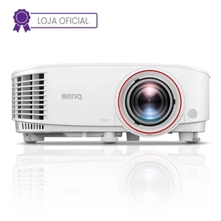 Projetor Gamer BenQ TH671ST Full HD (1920x1080) HDMI 3,000 Lumens