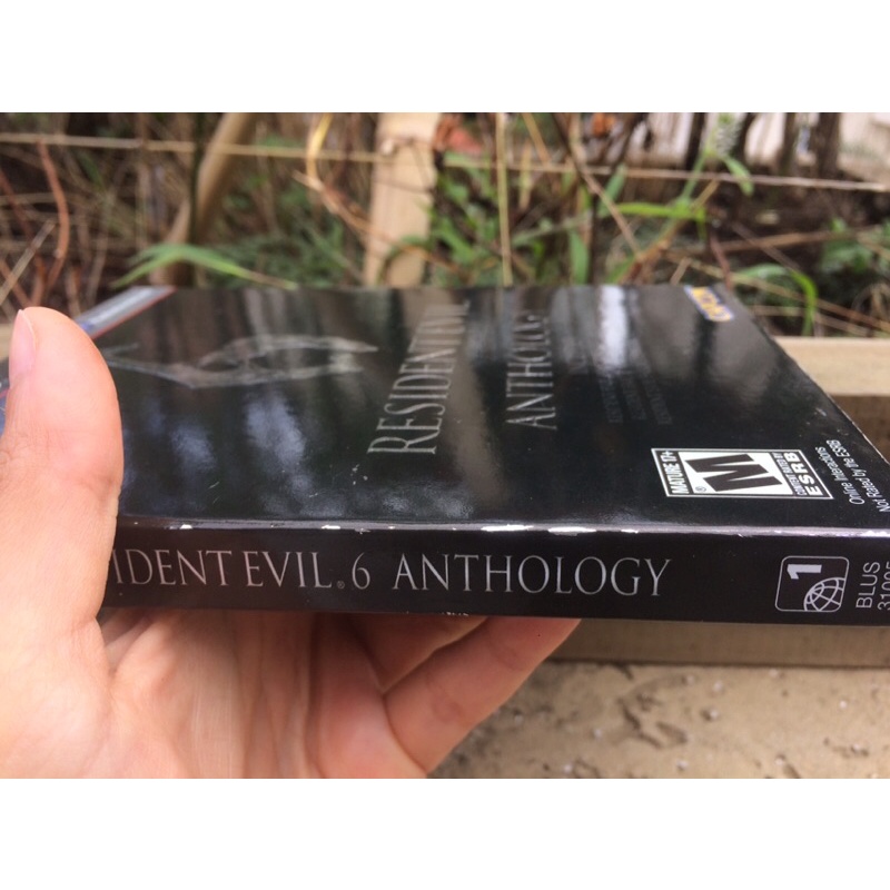 Resident Evil 6 Anthology - Ps3 | Shopee Brasil Resident Evil 6 Anthology - Ps3 | Shopee Brasil