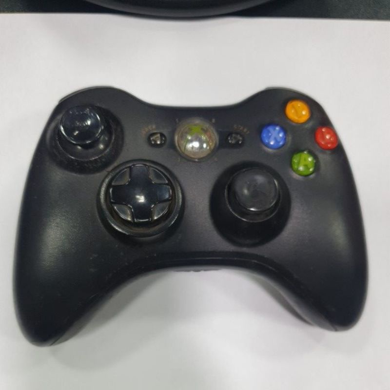 controle xbox 360 100% Original funcionando todos botoes