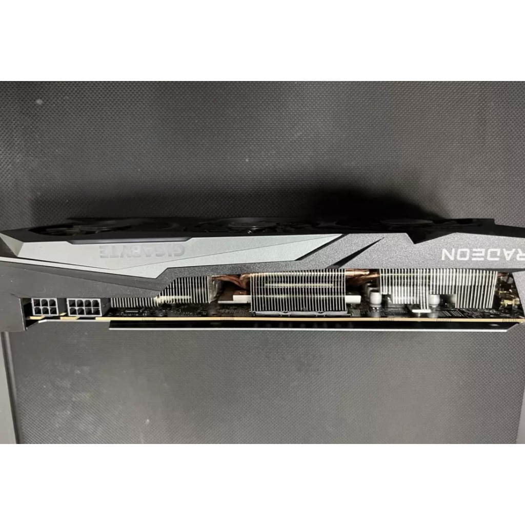 GIGABYTE Radeon RX 6700 XT GAMING OC 12GB GDDR6 Graphics Card | Shopee ...