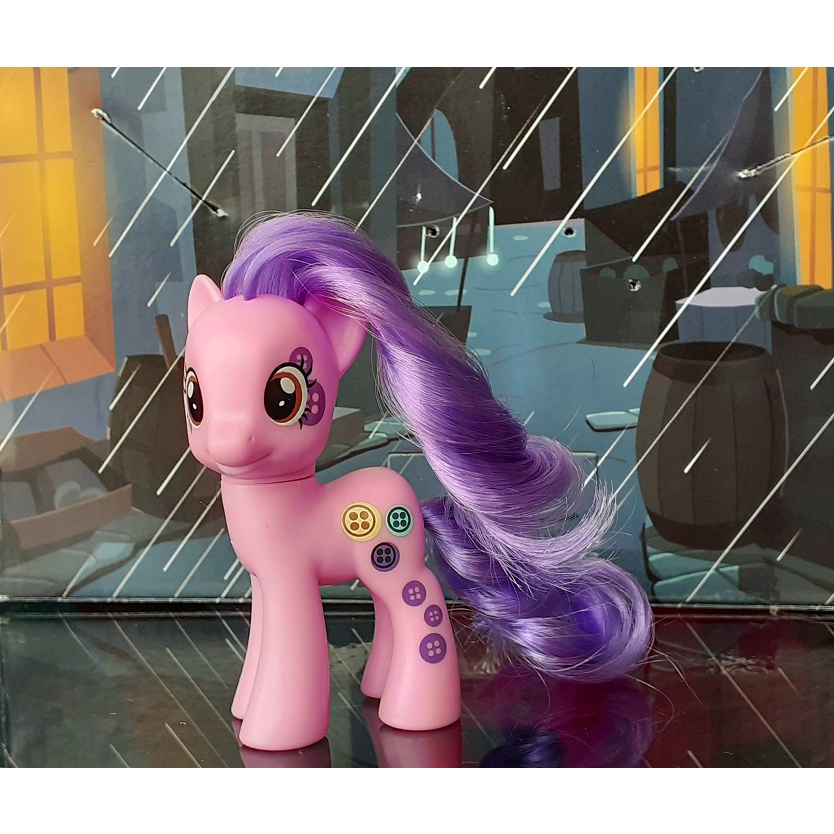 Boneca - My little Pony - Cutie Mark Magic - Escolha -8cm