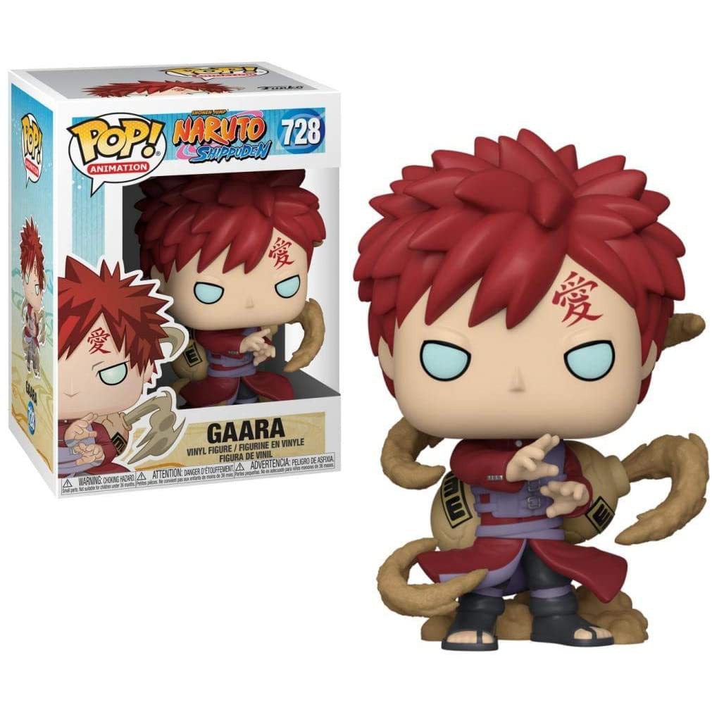 Boneco Funko Pop (Naruto) - Gaara #728