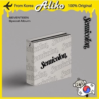 Seventeen Special Album - Semicolon
