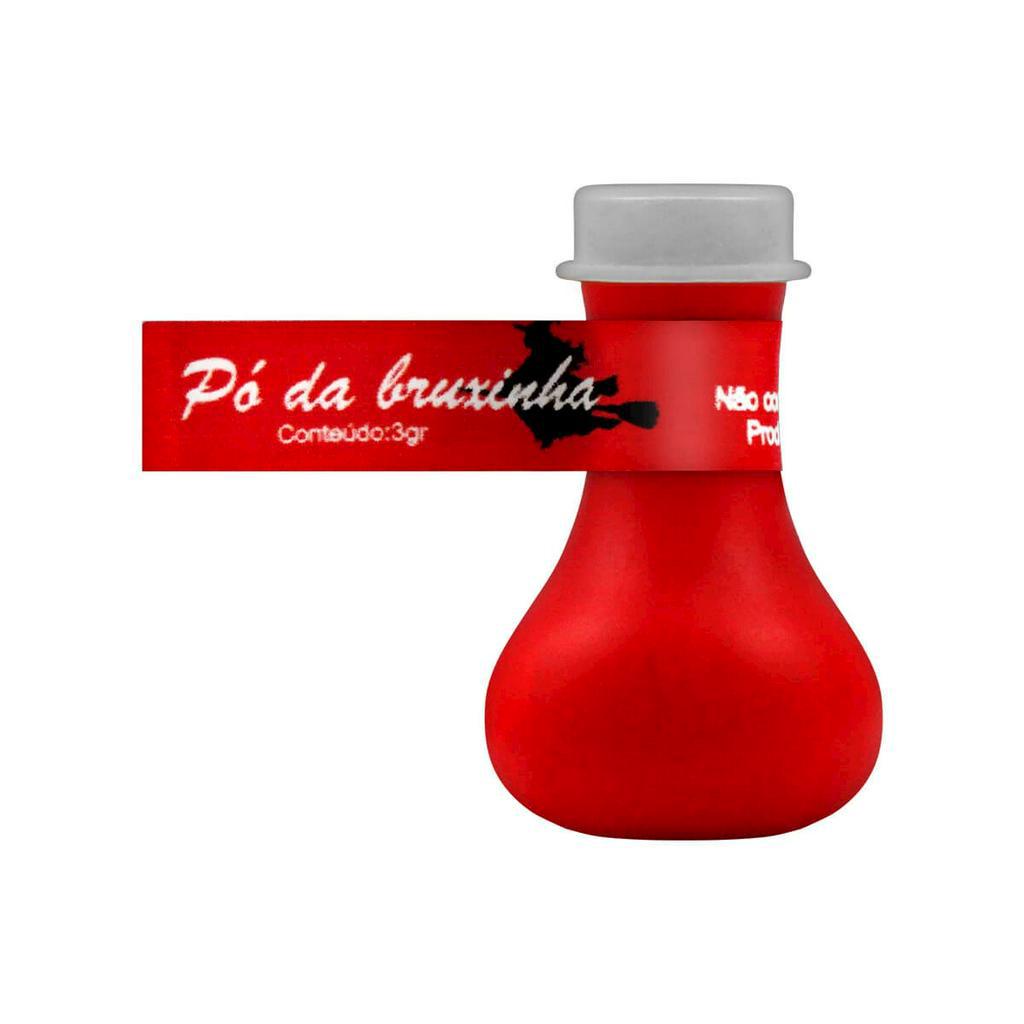 Pó Da Bruxinha Estimulante Afrodisíaco Natural Libido Excitante