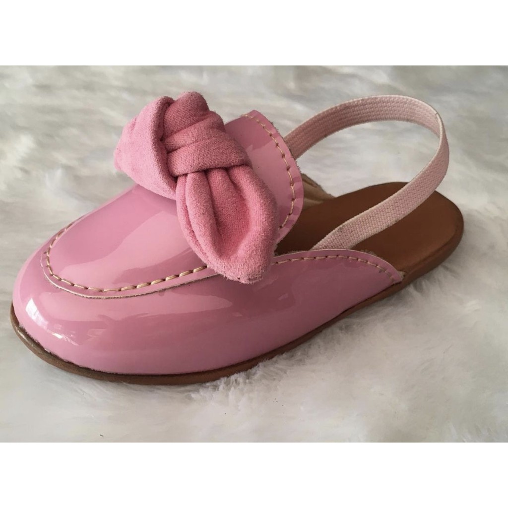 Mule infantil hot sale