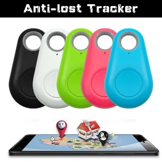 Mini Rastreador GPS Smart Com Bluetooth Anti Perda À Prova D 'Água Para Animais De Estimação / Cães / Gatos