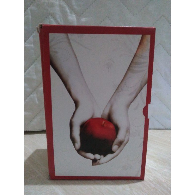 Box Crepúsculo + Spin Off | Shopee Brasil