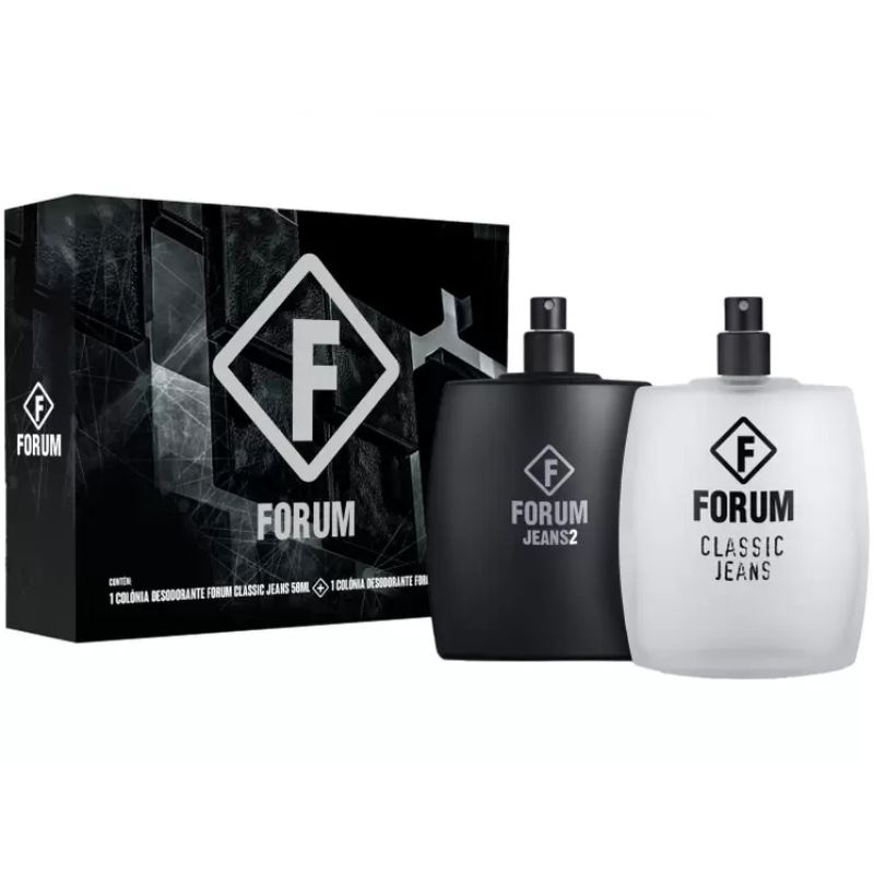 Perfume Forum Black Denim - 50ml