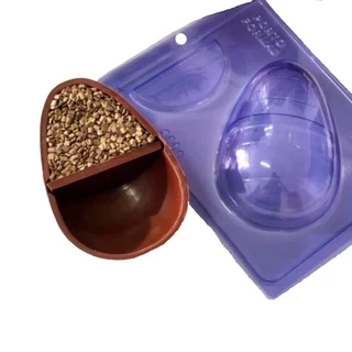 Forma de Acetato Ovo 2 Recheios 350g Ref. 94 Porto Formas em Oferta na Shopee