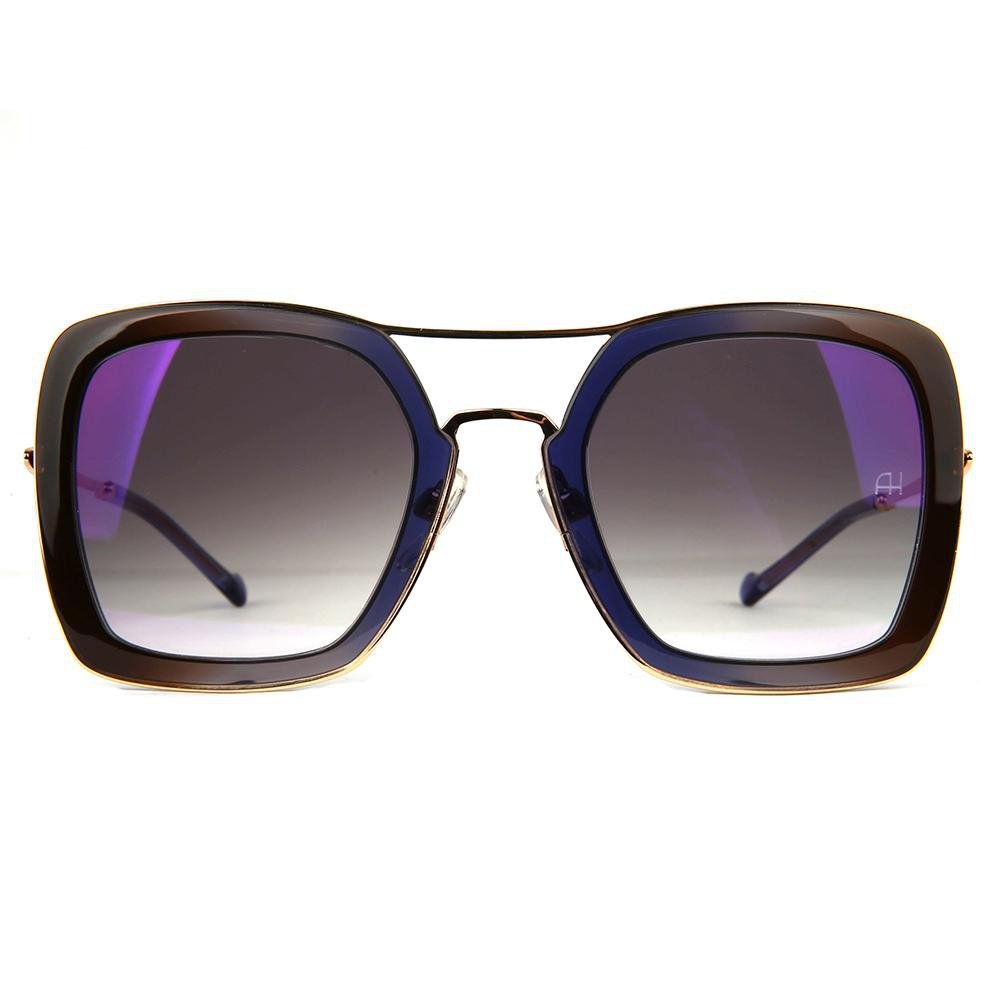 Óculos de Sol Ana Hickmann AH3199 C01B | Shopee Brasil