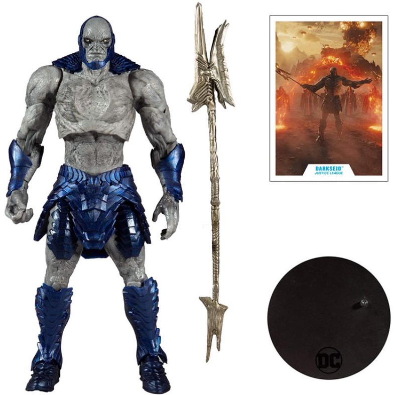 Dc darkseid shop figure