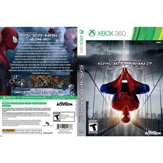 Jogo Spider-man Web Of Shadows - xbox 360 versão LT 3.0