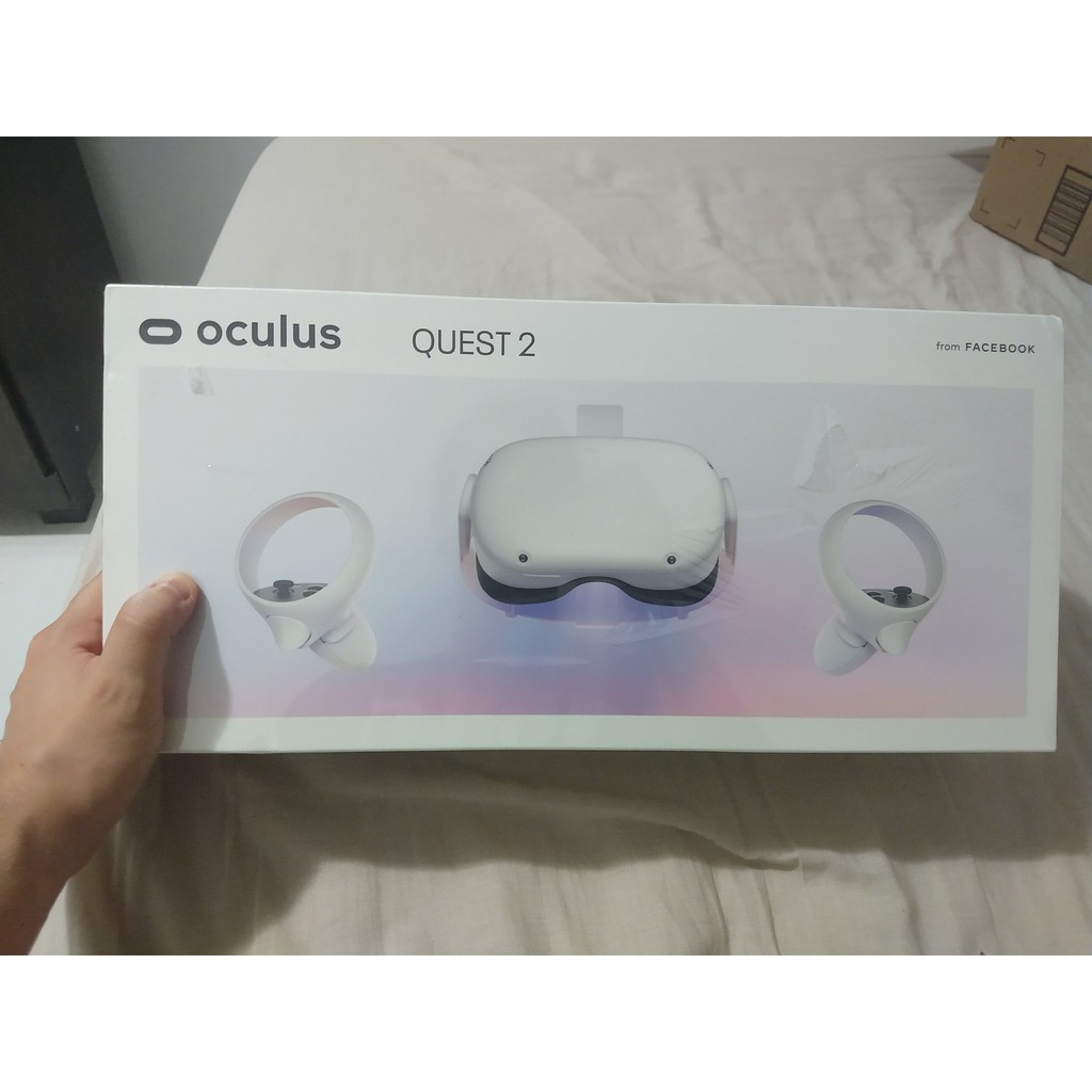 Oculus quest 2 outlet barato