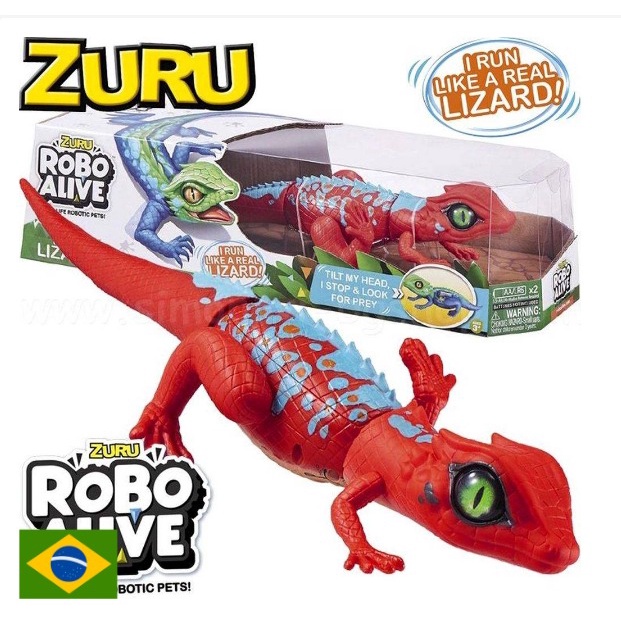 Dinossauro Robo Alive Dino Fossil Fin Surprise - Candide, Shopping