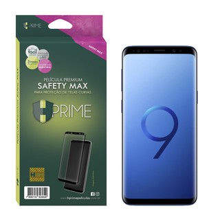 Película Hprime Safety Max Samsung Galaxy S9 Normal