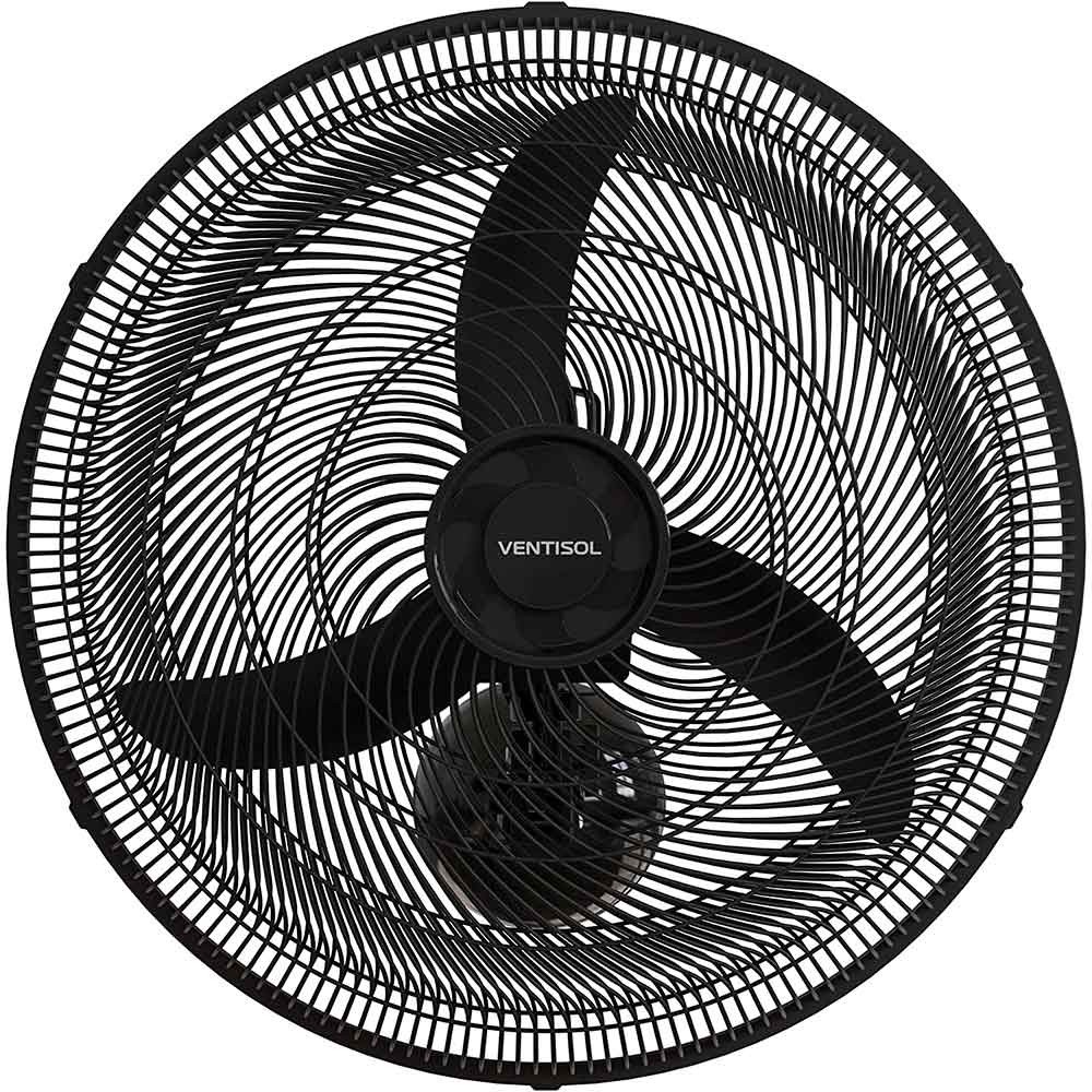 Ventilador de Parede New 50CM 3 Pás Ventisol