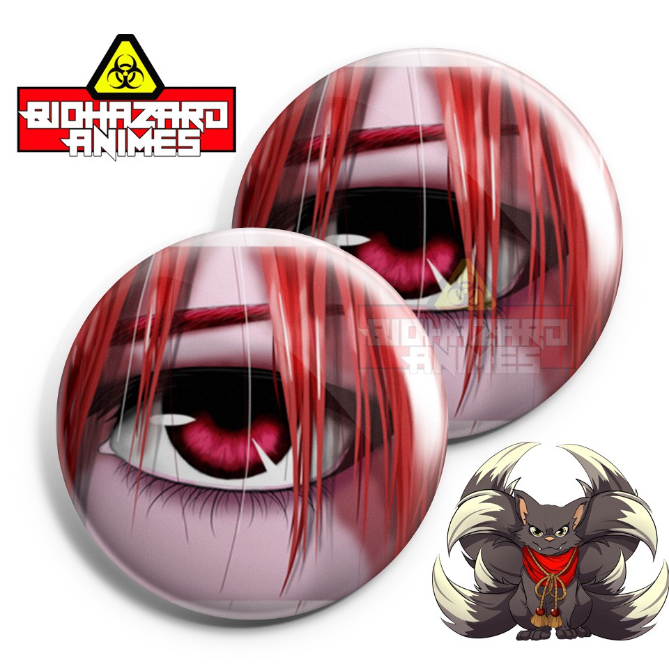 Elfen lied animes orion  Compre Produtos Personalizados no Elo7