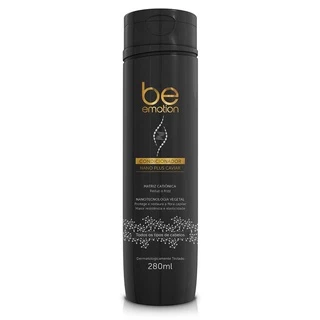 Condicionador Be Emotion - Nano Plus Caviar | Be Emotion