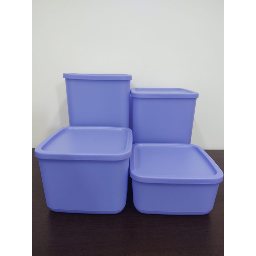Kit Refri Line 4peças Tupperware | Shopee Brasil