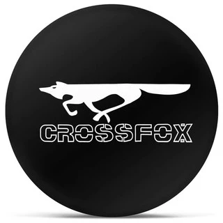 Capa Estepe Crossfox Rapoza 2007 2008 2009 2010 Com Cadeado*