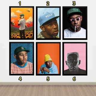 Tapete Tyler The Creator em Oferta | Shopee 2025