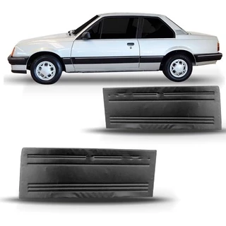Forro Porta Dianteira Monza 1985 1986 87 1988 1989 1990 2p