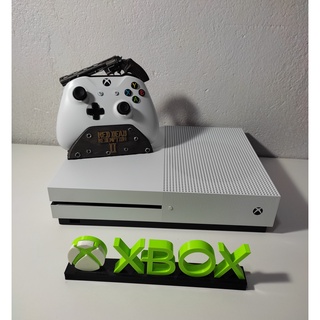 Xbox One 500gb Completo + Jogo + Controle Original + Hdmi