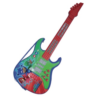 GUITARRA ELETRONICA - PJ MASK (pilhas)