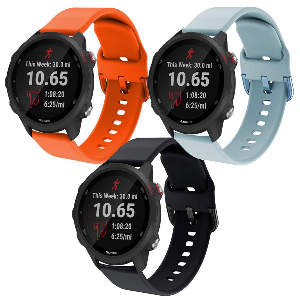 Clube Mania de Corrida  VENDO R$ 900 Relógio Garmin Forerunner 35 Gps  Preto Acompanha caixinha e cabo carregador