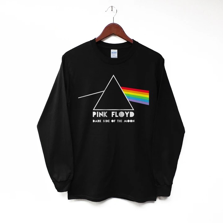 Moletom pink sale floyd