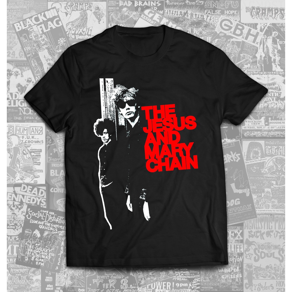 The Jesus And Mary Chain | Shopee Brasil