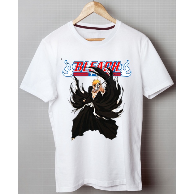 Camiseta Camisa Personalizada Anime Bleach Hd 18_x000D_ - Obsiana