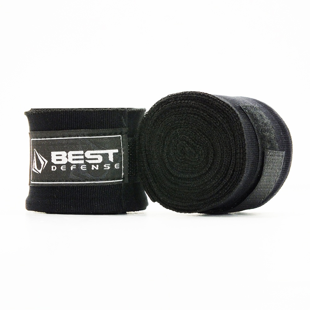 Bandagem Boxe Muay Thai Simples 3m Best Defense