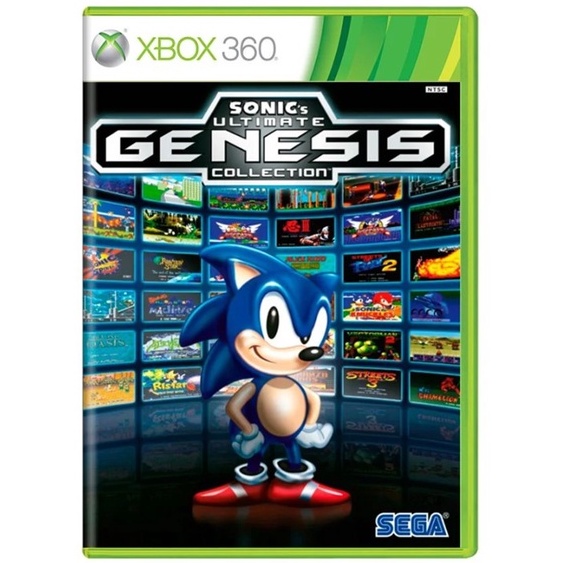 Jogo Sonic Riders - PC em Promoção no Oferta Esperta