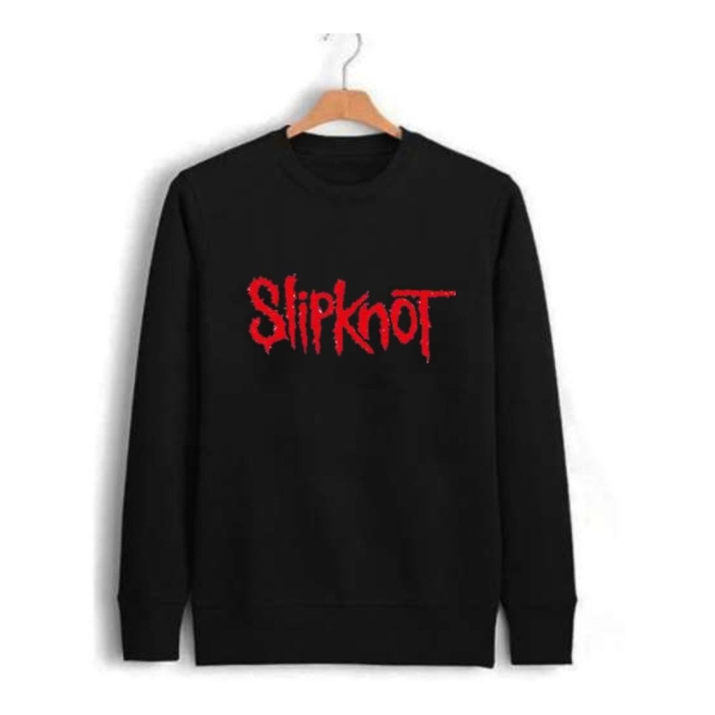 Camiseta Camisa Manga Longa Slipknot Banda Rock Metal 2022