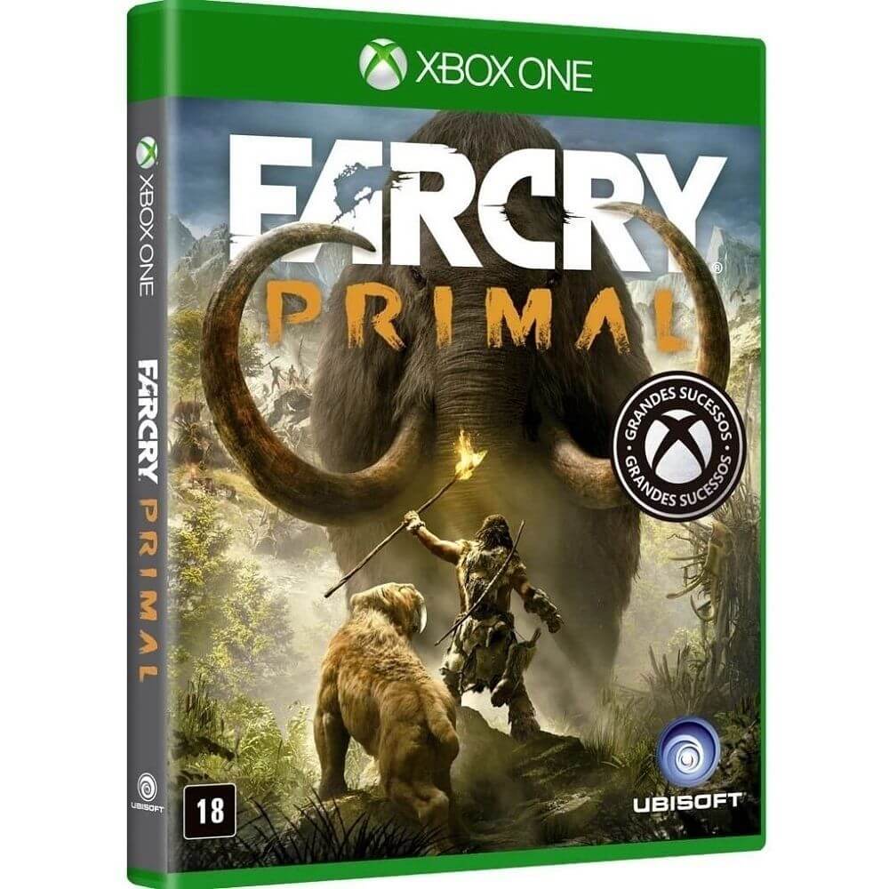 Farcry 2 Far Cry Fisico Midia Xbox 360 - Loja Fisica Rj