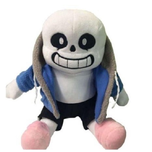 Pelúcia Undertale Sans Ink