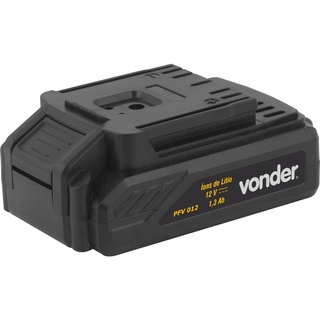 BATERIA 12V para furadeira / parafusadeira PFV012, PFV012i, PFV074 12v VONDER