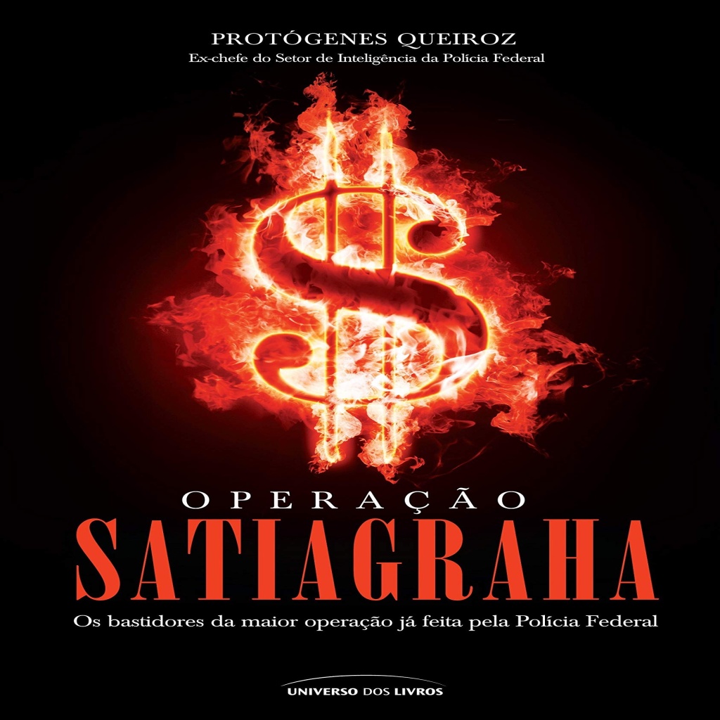 Protógenes lança livro sobre a Operação Satiagraha – CartaCapital