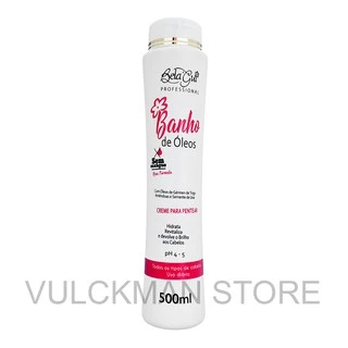 Kit 12 Unidades Banho De Oleos 500ml - Bela Gui