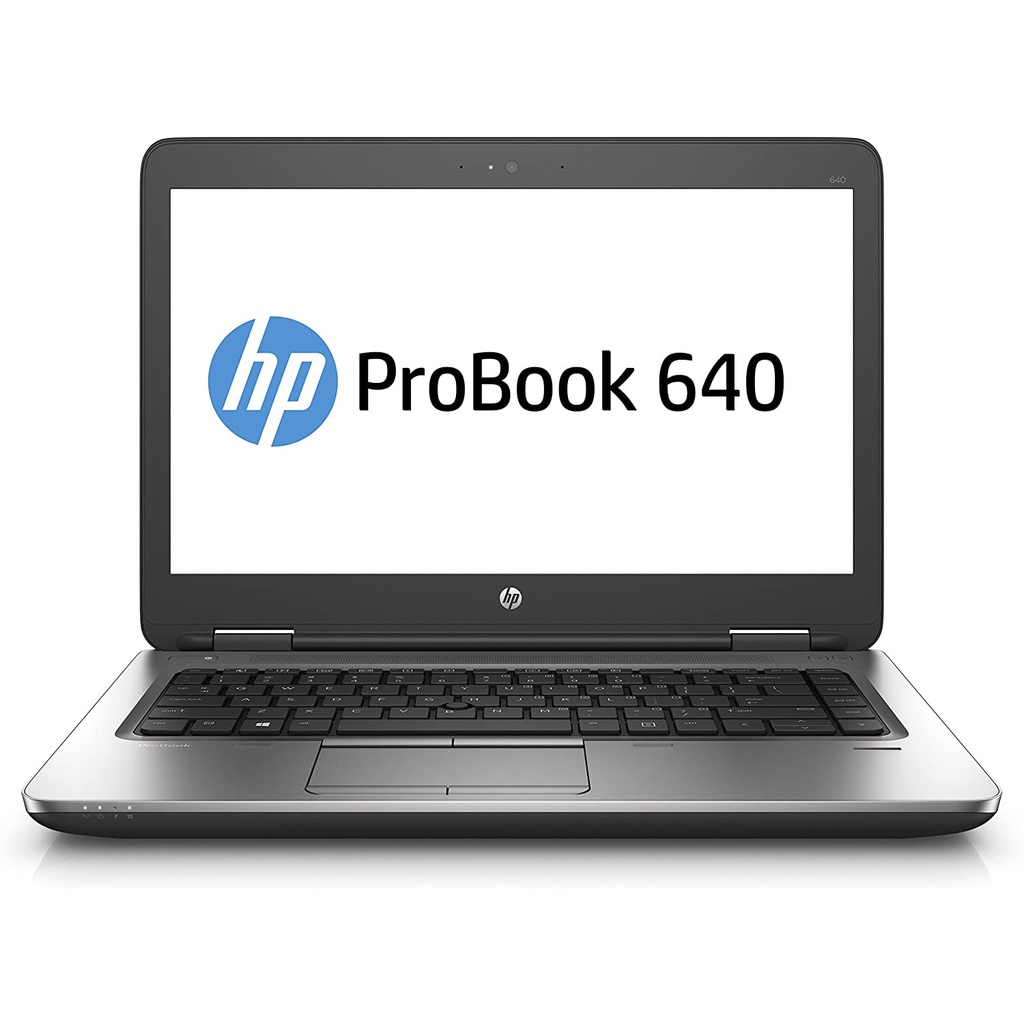 Notebook Empresarial HP Probook 640 g2 Core i5 2.4Ghz 8GB, Ssd-256GB ...