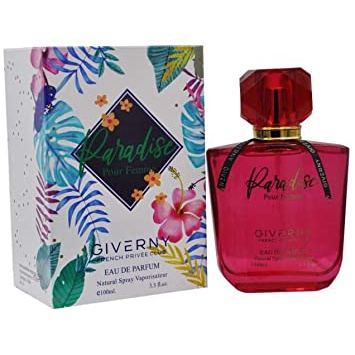 Paradise best sale fantasy perfume