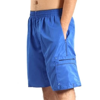 Kit 3 Bermudas Calção Masculino Tactel Longa Praia Verão