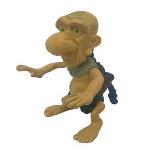 Boneco Jibolba Tak E A Magia Do Juju - Mc Donald's | Shopee Brasil