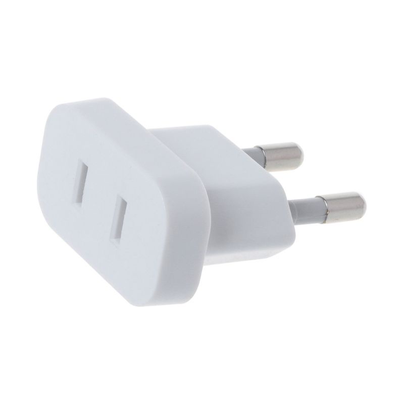 STE 4 0mm Adaptador Tomada Eua Para Europa BR Brasil Plug Converter ...