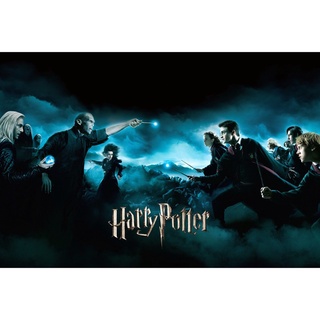 Quadro Poster House Ravenclaw Harry Potter 33x43cm