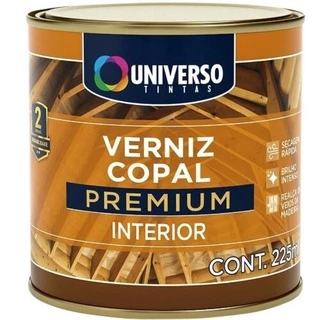 Verniz Premium Brilhante 225Ml/ 900 ml- Universo