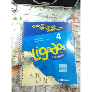 Ano 7 geografia - Recursos didácticos