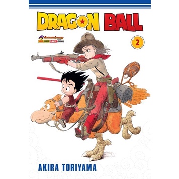 DRAGON BALL (PANINI - OFFSET)
