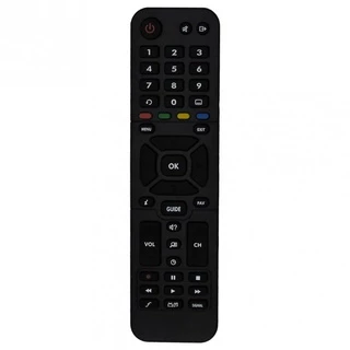 Controle Remoto para Receptor Atto Tv / Atto Pixel Premium 4K / Atto FluxON / Atto Net X - 9120